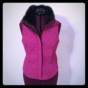 NWOT Nike Quilted Vest